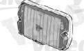 VALEO 084628 Fog Light